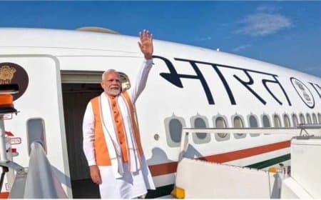 एक और ऐतिहासिक रिकॉर्ड: जी-7 समिट में 7वीं बार शामिल होने वाले पहले भारतीय प्रधानमंत्री होंगे मोदी एक और ऐतिहासिक रिकॉर्ड: जी-7 समिट में 7वीं बार शामिल होने वाले पहले भारतीय प्रधानमंत्री होंगे मोदी