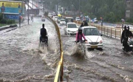 मध्यप्रदेश: एक सप्ताह बाद पहुंचेगा मानसून... भोपाल में मूसलाधार बारिश... शहर की सड़कें हो गई लबालब मध्यप्रदेश: एक सप्ताह बाद पहुंचेगा मानसून... भोपाल में मूसलाधार बारिश... शहर की सड़कें हो गई लबालब