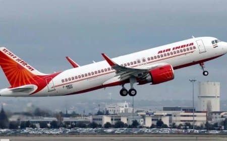 छत्तीसगढ़: रायपुर एयरपोर्ट पर टला हादसा... एअर इंडिया फ्लाइट से पक्षी टकराया... सभी यात्री सुरक्षित छत्तीसगढ़: रायपुर एयरपोर्ट पर टला हादसा... एअर इंडिया फ्लाइट से पक्षी टकराया... सभी यात्री सुरक्षित