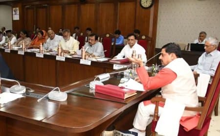 मध्य प्रदेश में बड़वाह-धामनोद 4-लेन और पोषण योजना को मिली मंजूरी, जानें कैबिनेट के बड़े फैसले