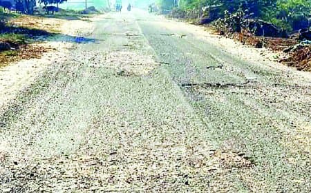 एमपीआरडीसी का बड़ा कारनामा: वन विभाग से अनुमति लिए बिना गोविंदगढ़–भरतपुर वन क्षेत्र में सड़क का चौड़ीकरण, प्रकरण दर्ज होकर भोपाल–दिल्ली तक पहुंचा मामला