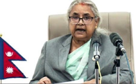 नेपाल : कार्की ने सभी राज्यों के मुख्यमंत्रियों से की मुलाकात, पांच मार्च के आम चुनाव की तैयारियों पर चर्चा