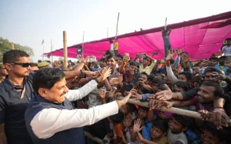 बिहार चुनाव में CM मोहन यादव का तूफानी प्रचार: 'यह धर्म-अधर्म की लड़ाई, पप्पू को समझ नहीं'