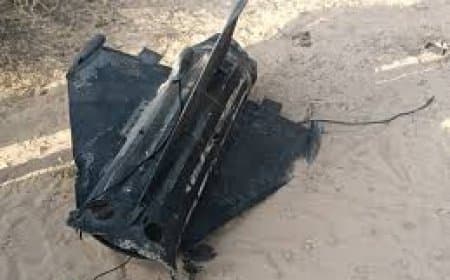 जैसलमेर: सैन्य अभ्यास में मिसाइल मिसफायर होकर गाँव के पास गिरी, तेज धमाके से फैली दहशत