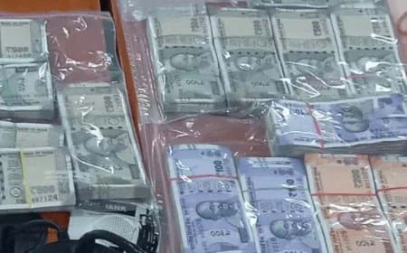 भोपाल में शातिर चोर गिरफ्तार