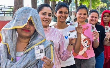 बिहार...शक्ति ने तोड़ा रिकॉर्ड... कहावत पलटेगी, तभी सही साबित होगा एग्जिट पोल