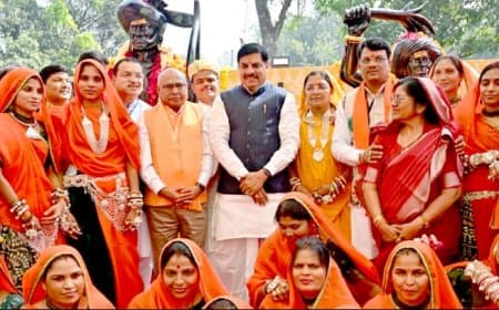 जनजातीय गौरव दिवस: CM मोहन यादव ने आलीराजपुर को ₹200 करोड़ की सौगात दी; बिरसा मुंडा की 150वीं जयंती