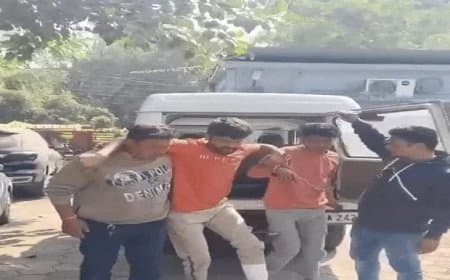 इंदौर: ₹5.5 लाख की ब्राउन शुगर के साथ राजस्थान का तस्कर गिरफ्तार; प्रतापगढ़ से करता था सप्लाई