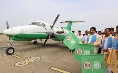 मध्यप्रदेश पीएमश्री हेली पर्यटन सेवा शुरू करने वाला देश का पहला राज्य