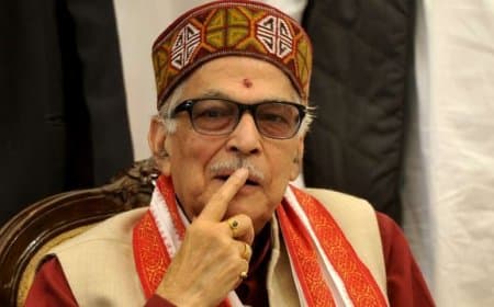 मुरली मनोहर जोशी बोले- पैसा बांटने से नहीं होगा कल्याण... भेदभाव मिटाने बनाएं छोटे राज्य