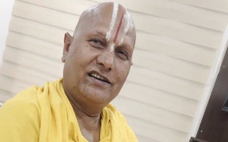 भीमकुंड आश्रम के महंत की संदिग्ध मौत: रसोइया और पूर्व गद्दीदारों पर प्रताड़ित करने का आरोप