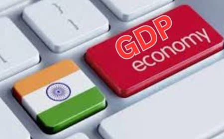 NSO डेटा: मैन्युफैक्चरिंग, सर्विस सेक्टर की मजबूती से Q2 GDP ग्रोथ 8% पर पहुंची