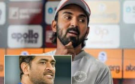 रांची वनडे: क्या मैच देखने आएंगे एमएस धोनी? केएल राहुल ने दिया बड़ा अपडेट; कोहली-धोनी का वायरल वीडियो