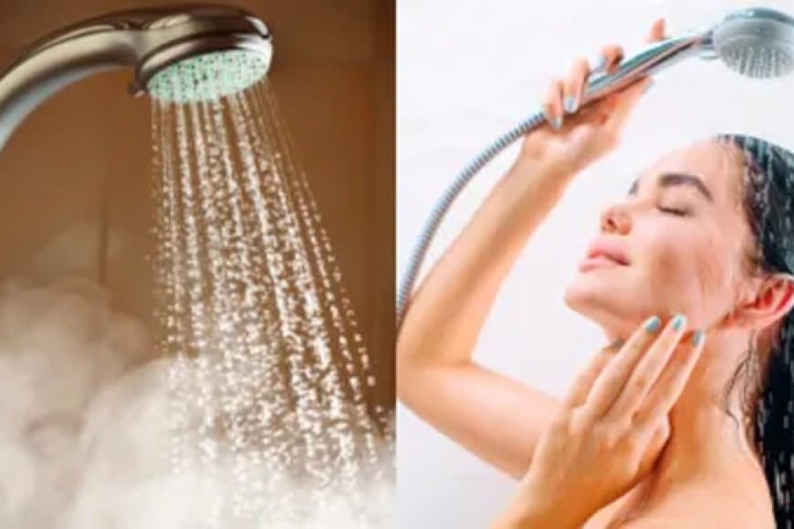 सर्दियों में गर्म पानी से नहा रहे हैं जान लें तरीका, नहीं तो फायदे की जगह जो सकते हैं नुकसान