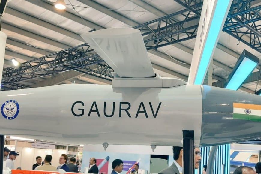 भारत का गौरव... डीआरडीओ का कमाल... 1000 किलो का बनाया बम