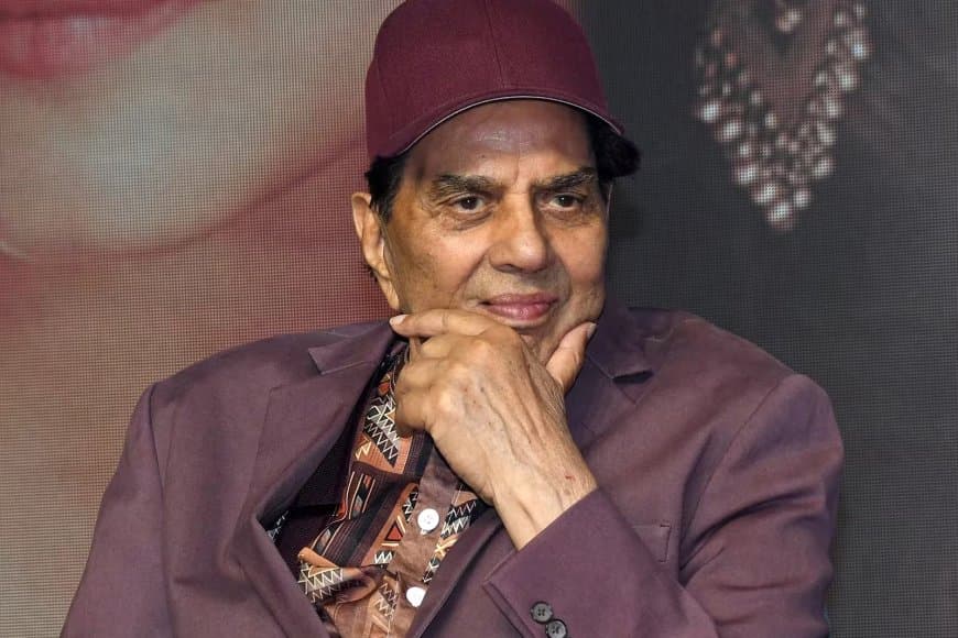 अभिनेता धर्मेंद्र ने दुनिया को कहा अलविदा...