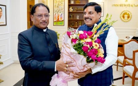 मध्य प्रदेश की तर्ज पर छत्तीसगढ़ में अपनाई जाएगी सिंचाई प्रणाली