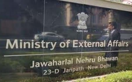 ढाका में भारतीय वीजा केंद्र (IVAC) बंद: सुरक्षा चिंताओं पर भारत ने बांग्लादेशी राजदूत को किया तलब