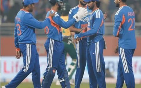 टी-20 विश्व कप: टीम का एलान, गिल बाहर.. सूर्यकुमार को कमान