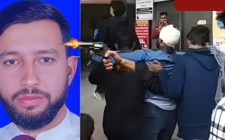 बांग्लादेश: हादी को ठिकाने लगाने के बाद मोतालेब पर जानलेवा हमला