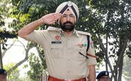 पंजाब पुलिस के पूर्व IG अमर सिंह चहल ने खुद को मारी गोली; सुसाइड नोट में 8 करोड़ की ठगी का दावा