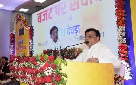 रोलिंग बजट पेश करने वाला पहला राज्य बनेगा मध्य प्रदेश; डिप्टी सीएम जगदीश देवड़ा का बड़ा एलान