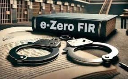 मप्र पुलिस की सौगात: ₹1 लाख से अधिक की सायबर ठगी पर अब 'ई-जीरो एफआईआर'; सुशासन दिवस पर नई व्यवस्था शुरू