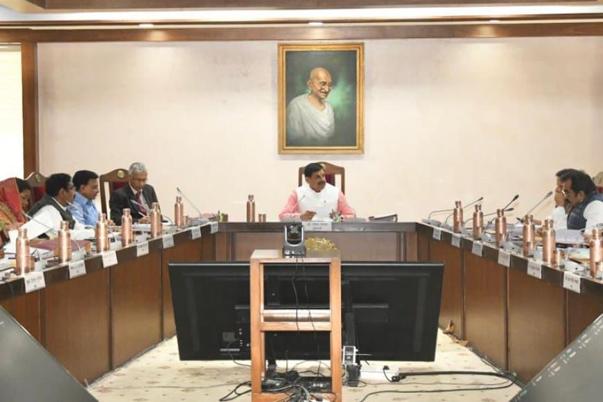 कैबिनेट... मध्यप्रदेश में स्थायी-अस्थायी पदों का अंतर खत्म