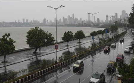 मुंबई-राजस्थान-हरियाणा में बारिश... मध्यप्रदेश में ठंडी ने तो 25 साल का रिकॉर्ड