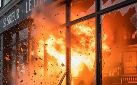 मातम में बदला जश्न... स्विट्जरलैंड लग्जरी रिजॉर्ट में भीषण धमाका