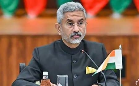 जयशंकर की दो टूक... आतंक फैलाओगे तो भारत पानी नहीं पिलाएगा