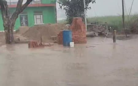 एमपी के 28 जिलों में अलर्ट: गुना-बड़वानी, धार और मुरैना में बारिश