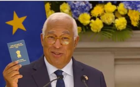 भारत-EU व्यापार समझौता: एंटोनियो कोस्टा का गोवा कनेक्शन और FTA की बड़ी बातें