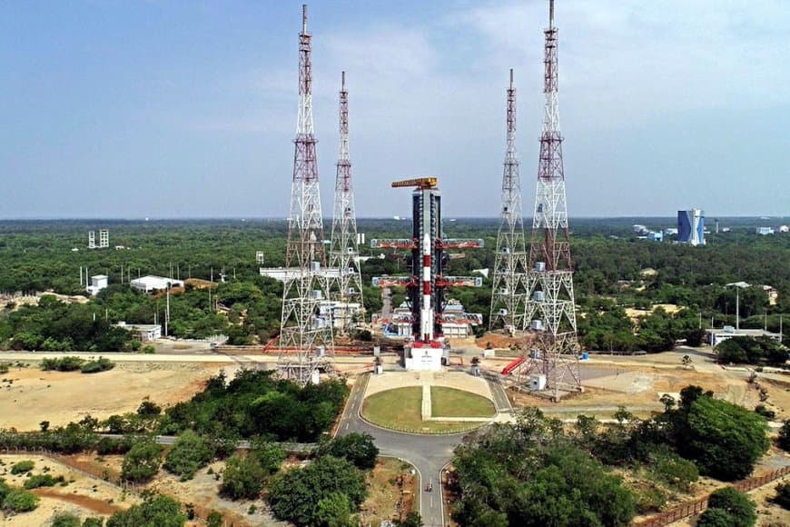 इसरो... श्रीहरिकोटा से पीएसएलवी रॉकेट 12 जनवरी को होगा लॉन्च