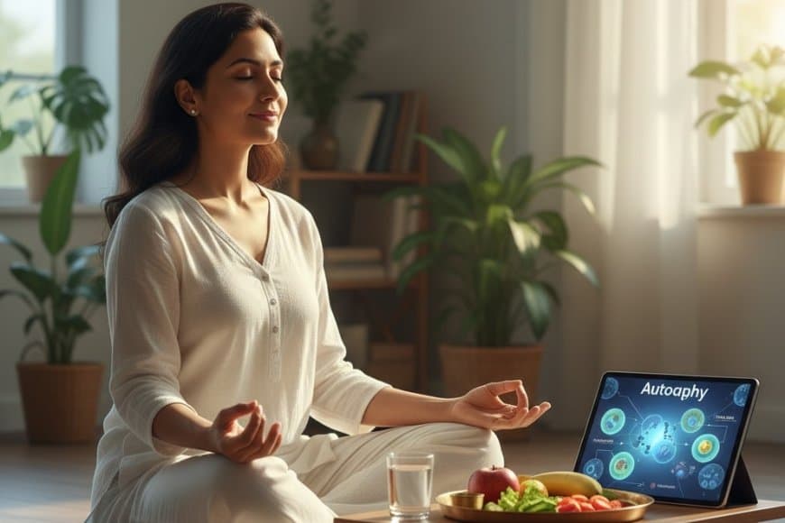 व्रत: केवल आस्था नहीं, शरीर की 'सर्विसिंग' का विज्ञान; जानिए क्यों है यह अनिवार्य