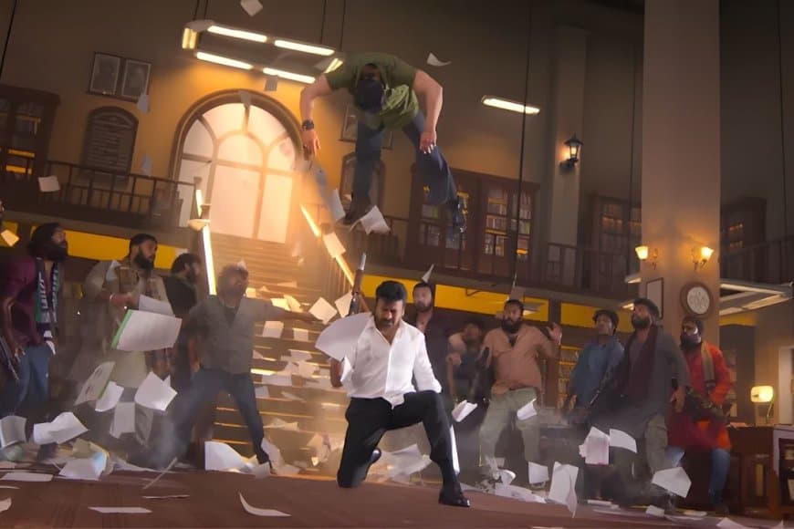 MSVPG Box Office Collection Day 2: चिरंजीवी की 'मना शंकरा वरा प्रसाद गारु' का जलवा, 2 दिन में 120 करोड़ पार