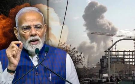पश्चिम एशिया में संकट पर मोदी बोले-भारत शांति, स्थिरता-कूटनीति का पक्षधर