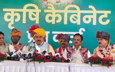 कृषि कैबिनेट में बड़ा फैसला: नागलवाड़ी को सरकार बनाएगी पर्यटन केंद्र