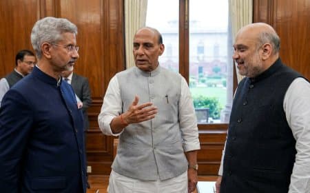 West Asia Conflict: रा सर्वदलीय बैठक में भारत की सुरक्षा रणनीति पर मंथन, सरकार को मिला विपक्ष का साथ