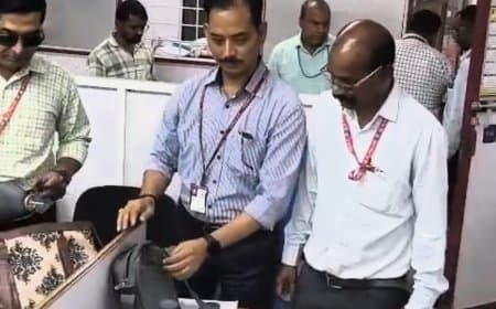 जबलपुर हेड पोस्ट ऑफिस और पासपोर्ट कार्यालय को बम से उड़ाने की धमकी, जांच में निकला फर्जी मेल