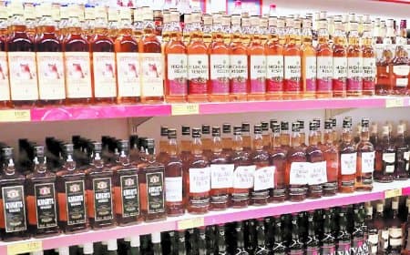 17 शराब समूहों को नीलाम कर 526 करोड़ कमाए, 14 प्लस में गईं और तीन दे गईं घाटा