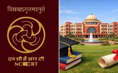 एनसीईआरटी को मिला डीम्ड यूनिवर्सिटी का दर्जा... विशिष्ट श्रेणी में भोपाल एनसीईआरटी को मिला डीम्ड यूनिवर्सिटी का दर्जा... विशिष्ट श्रेणी में भोपाल