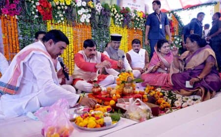 भोपाल के समरधा और नीमच को सीएम ने दी बड़ी सौगात, बोले- भावी पीढ़ी को गौरवशाली इतिहास से जोड़ना जरूरी
