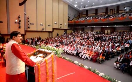 मप्र सरकार के फैसले से गदगद राज्य कर्मचारी संघ, सीएम का किया अभिनंदन, मोहन बोले- प्रदेश कर्मचारी सच्चे कर्मयोगी