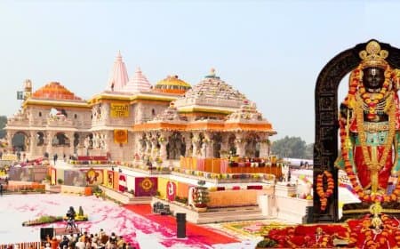 अयोध्या में 'राम मंदिर' से जुड़े सभी पात्रों के भी आसानी से हो सकेंगे दर्शन  