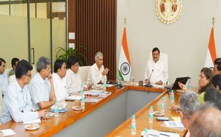 लोकमाता की जयंती पर मप्र में होंगे भव्य आयोजन, तैयारियों को लेकर सीएम ने की बैठक, दिए अहम निर्देश