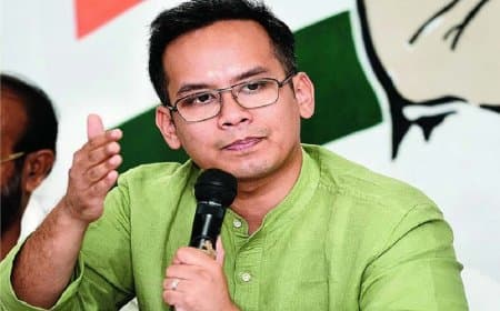 गोगोई का असम सीएम पर पलटवार: आडवाणी और मोदी ने भी की पाकिस्तान की यात्रा 