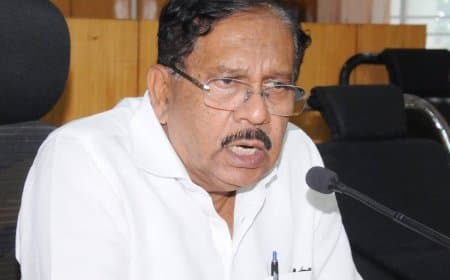 कर्नाटक गृहमंत्री शैक्षणिक संस्थानों पर ईडी की रेड, भड़की कांग्रेस ने पीएम मोदी को लिया निशाने पर
