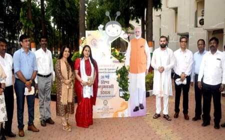 मालामाल हुए मधुमक्खी पालक: केवीआईसी के हनी मिशन में 20 हजार मीट्रिक टन शहद का हुआ उत्पादन, 