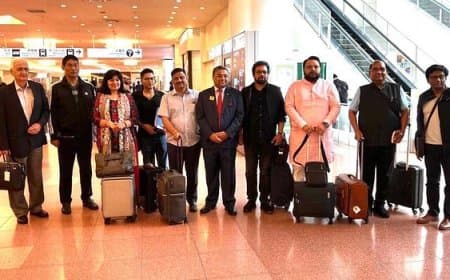 आतंकवाद के खिलाफ यूएई भारत के साथ खड़ा, सर्वदलीय प्रतिनिधिमंडल ने की तारीफ